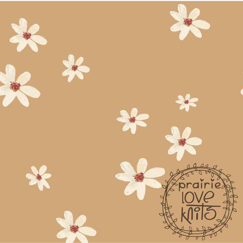 R54 PREORDER - Daisy Showers by the 1/2 metre (8442476331246)
