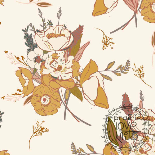 R54 PREORDER - Grace Abounds, CREAM by the 1/2 metre (8442478657774)