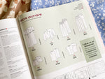 Wardrobe Essentials, 7 ladies patterns, Poppy Magazine (8452330029294)
