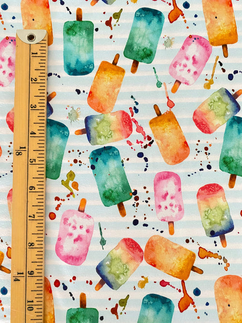 R51 Preorder: Popsicle Splash - by the 1/2 metre (8218663551214) (8468963131630)