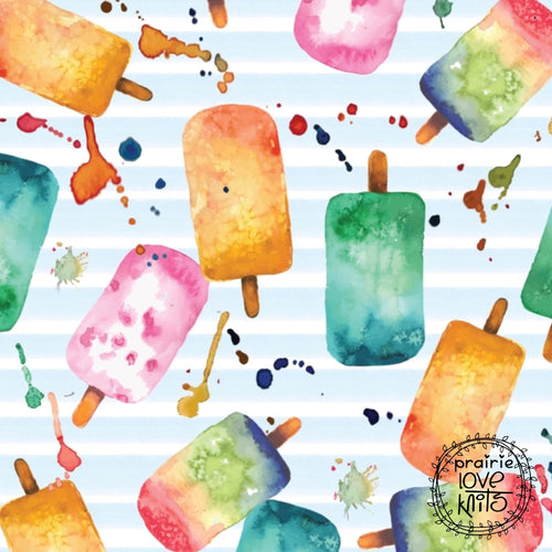 R51 Preorder: Popsicle Splash - by the 1/2 metre (8218663551214) (8468963131630)