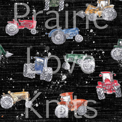 R51 Preorder: Multi Tractors - by the 1/2 metre (8218699006190) (8470702162158)