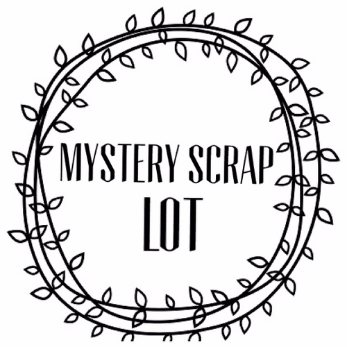 Mystery Scrap Pack - Boy/ Neutral (9211436740) (4506295566396) (8098513748206) (8162591867118)