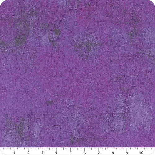 Grunge Basics- Hyacinth - by the 1/4 METER (8029166469358)