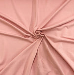 Mellow Rose - Bamboo FRENCH TERRY Knit | PER 1/2 Meter | 270 GSM (9662403151)