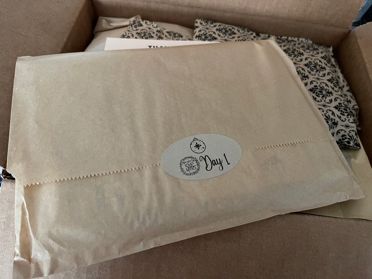 2022 PLK Advent Box