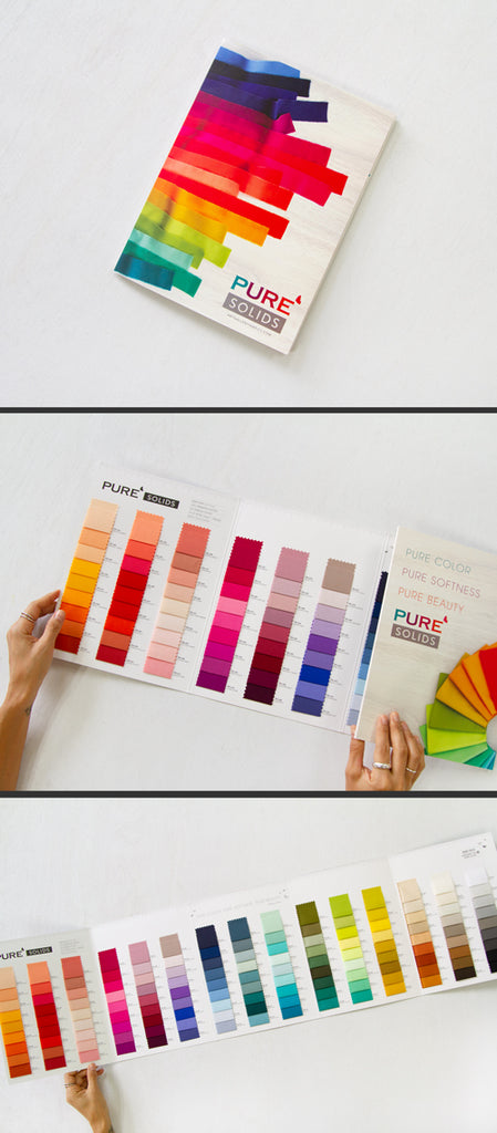 Art Gallery Fabrics Pure Solids