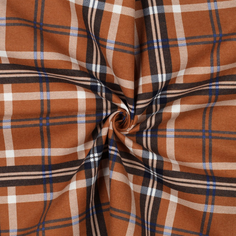 European 56" Flannel - by the 1/2 METER (8109596672238)