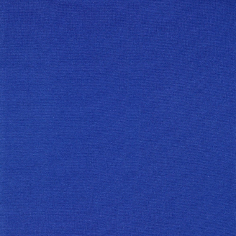 Seasonal - Cobalt, Solids, by the 1/2 Meter, European knits (8056175919342)