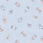 Happy Robots - per 1/2 meter, Organic Jersey, European knits (8109582024942)