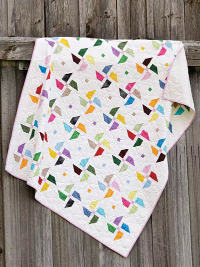 Precut Strips and Squares Quilt Book (8233939108078)