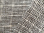 Two-Way Plaid, Moonstone - Double Gauze |per 1/2 meter| (8181585576174)