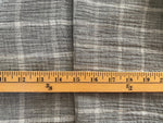 Two-Way Plaid, Moonstone - Double Gauze |per 1/2 meter| (8181585576174)