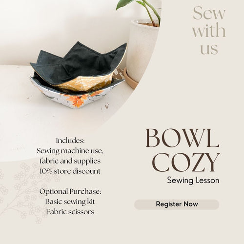Sewing Lesson- BOWL COZY (8449334182126)