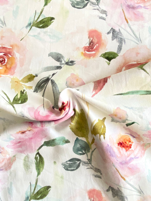 Soft Floral - by the 1/2 metre (8131181510894)