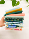 Radiant Blossom - 12 pc Fat Quarter Bundle (8104568553710)