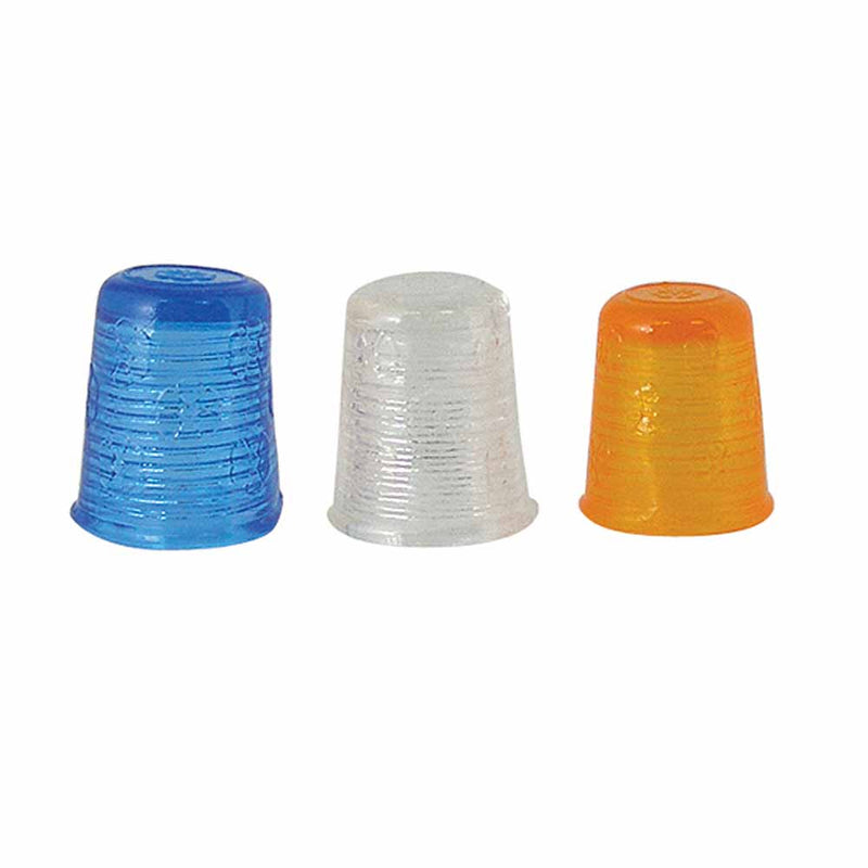 HEIRLOOM 3 Assorted Flexible Thimbles (8115251609838)