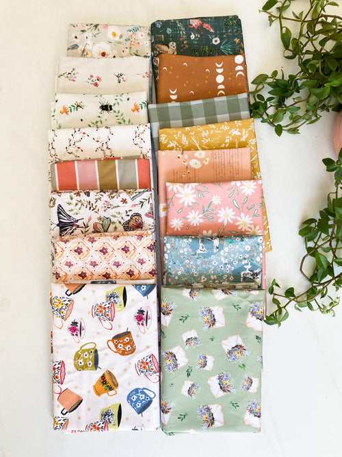 R50 PREORDER - Moonlit, Sienna - by the 1/2 metre (8117285880046)