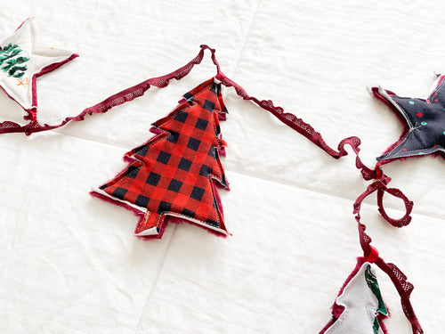 R49 PREORDER - Red Plaid - by the 1/2 metre (8100759142638) (8158210490606)