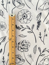 Pressed Flowers - by the 1/2 metre (8178952765678)