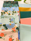 Radiant Blossom - 12 pc Fat Quarter Bundle (8104568553710)