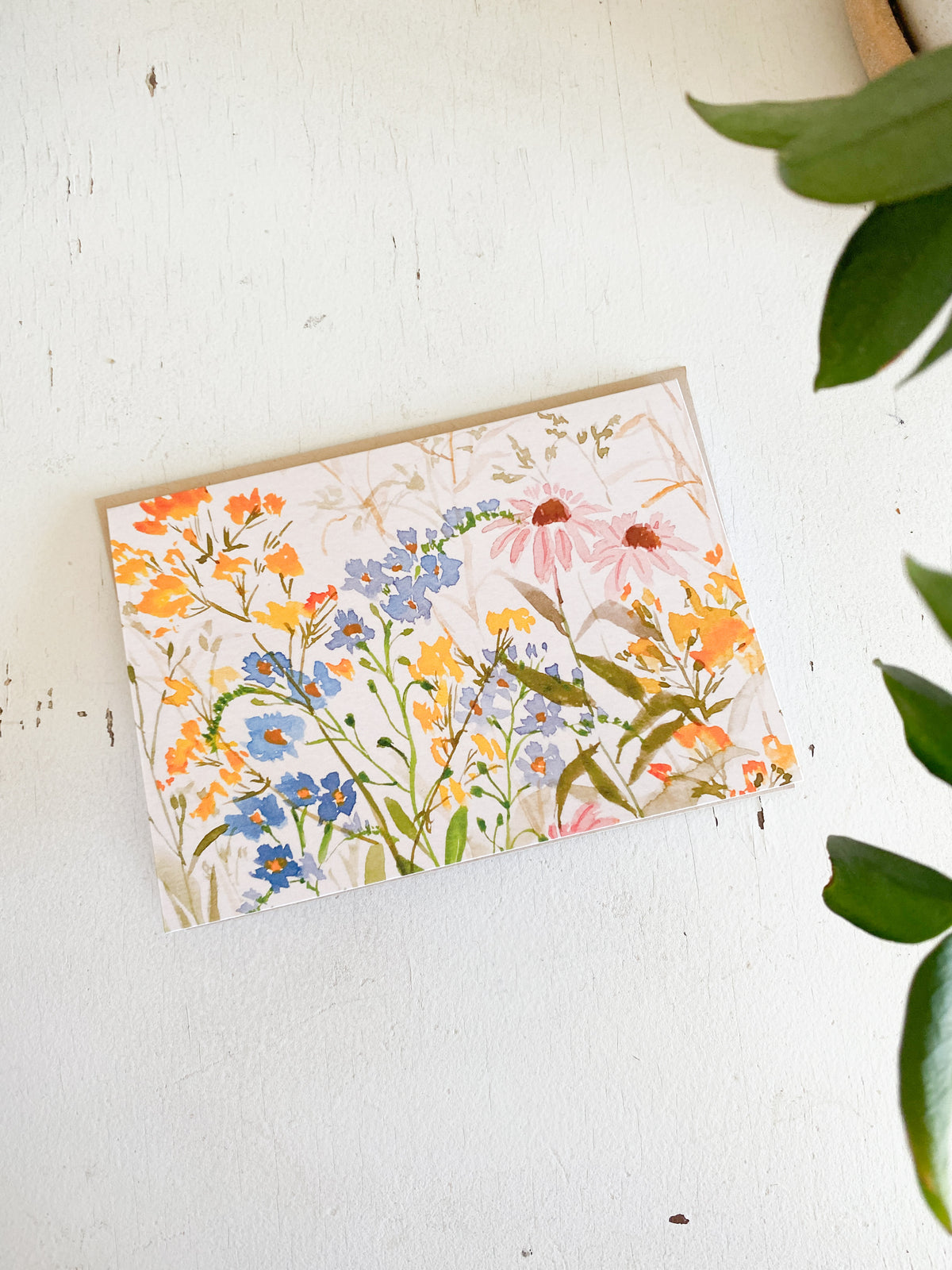 Notecard - Garden Party