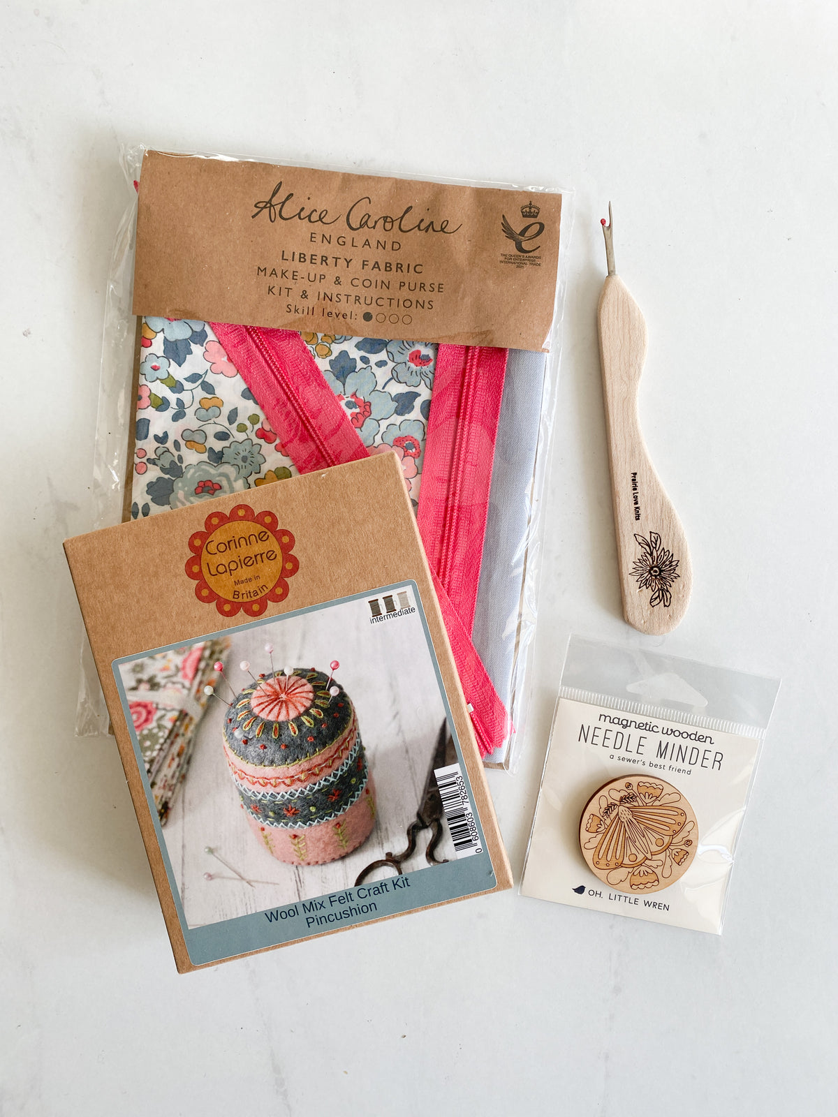 Sewing Treasures Bundle