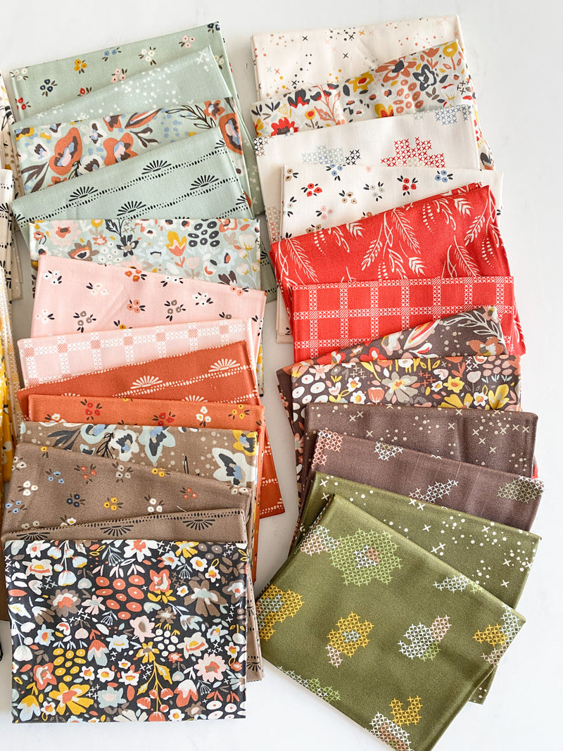 Dawn on The Prairie - Fat Quarter Bundle - Fancy That Design House (8103922827502)