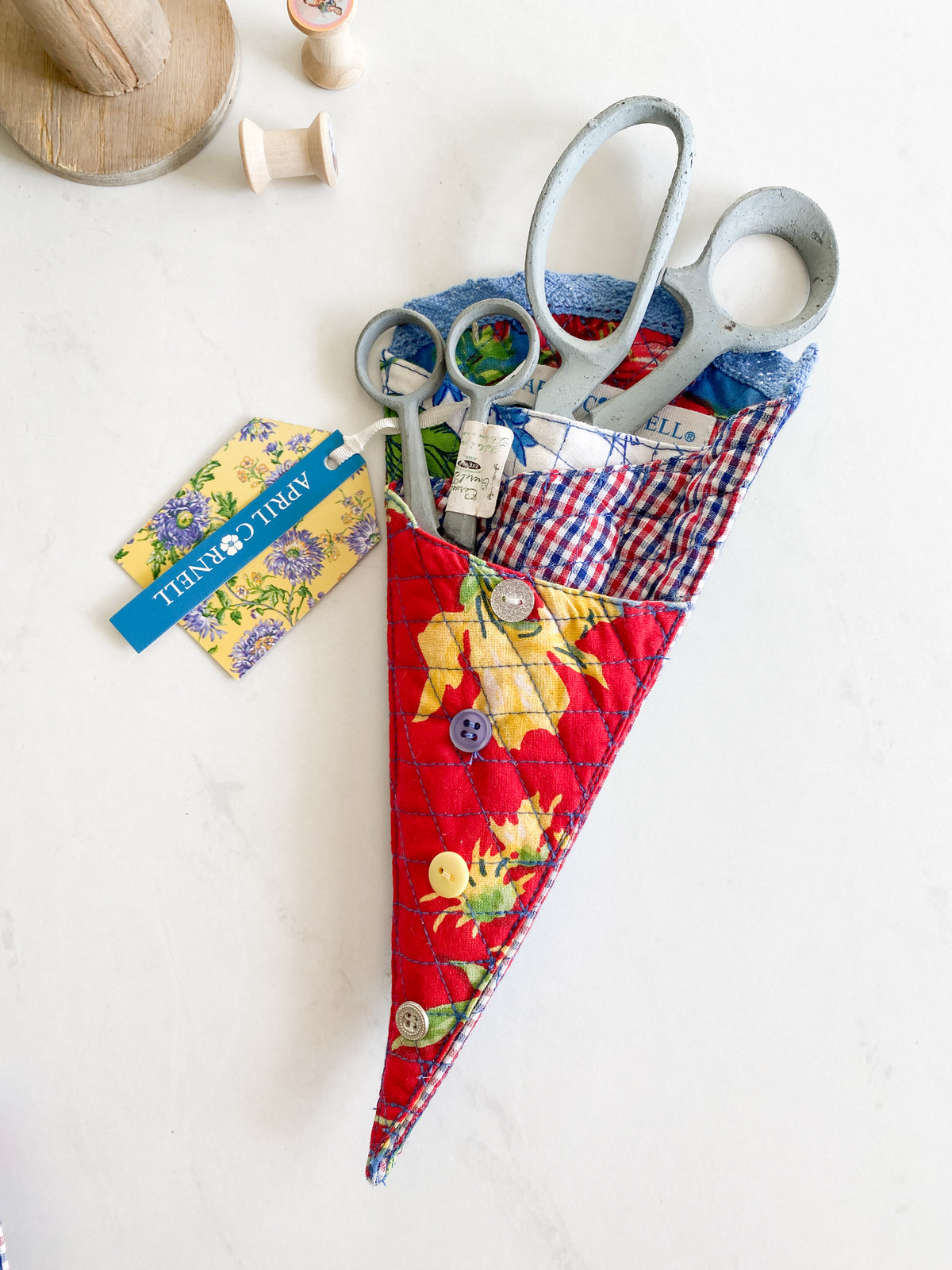 Sewing Treasures Bundle