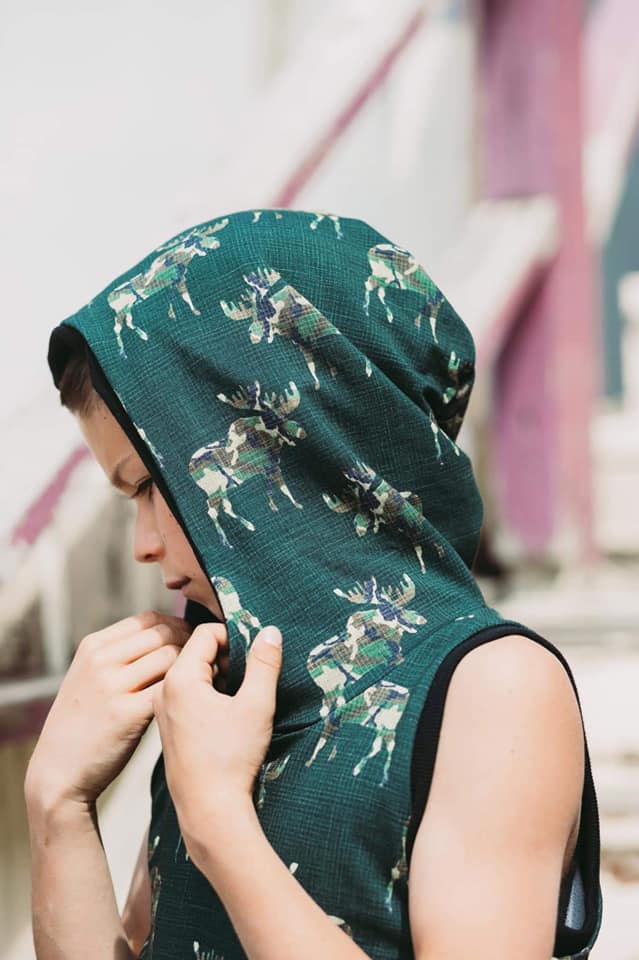 Camouflage Moose (Wholesale)
