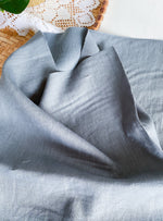 Washed Linen Fabric, per 1/2 meter (6680369004729) (8342274506990)