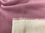 Glitter Sweat, Lilac Rose, by the 1/2 metre, European Knits (8109601390830)