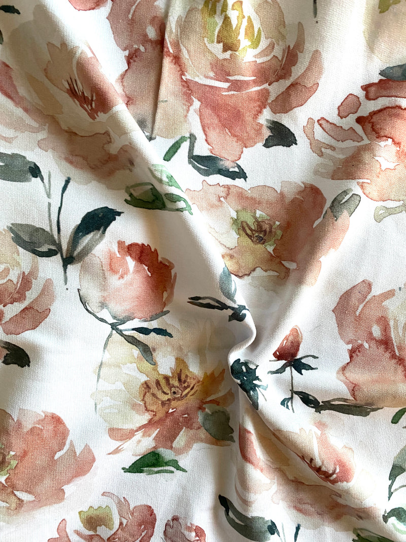 Peony Serenade - by the 1/2 metre (8131201040622)