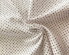 Petite Dots- Black on White, Woven Cotton Poplin- Solids by the 1/2 METER (8181589672174)