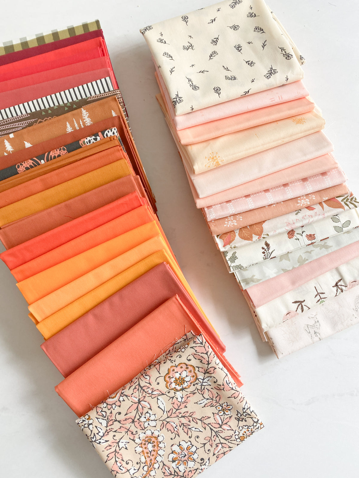 Front Porch Quilt, Throw Size Kit- Autumn Moments