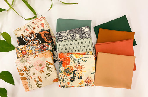 Forest Meadow - 12 pc Fat Quarter Bundle (8104568389870)