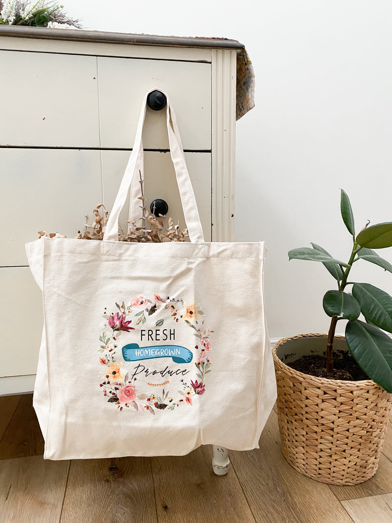 Canvas Tote Bag (7943142605038)