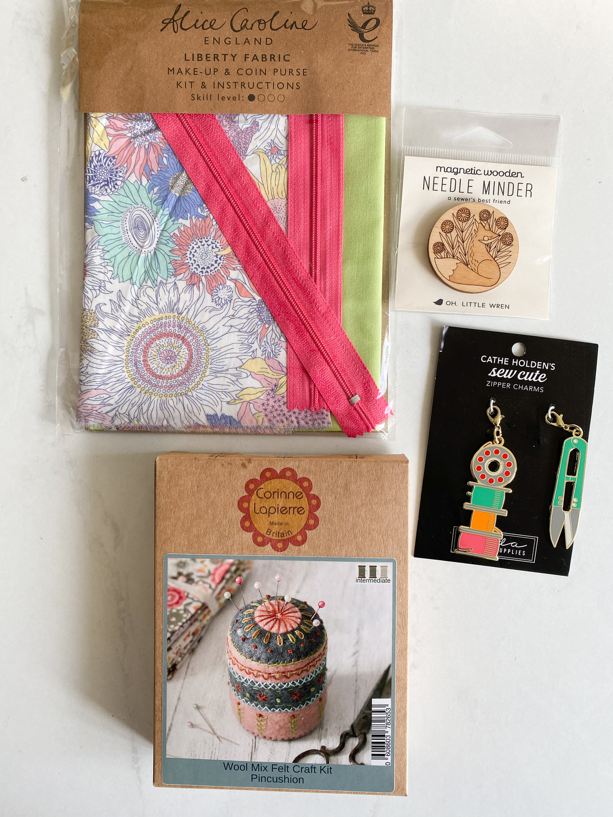 Sewing Treasures Bundle