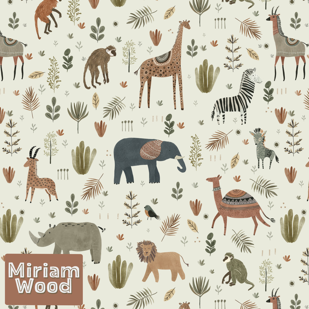 African Safari