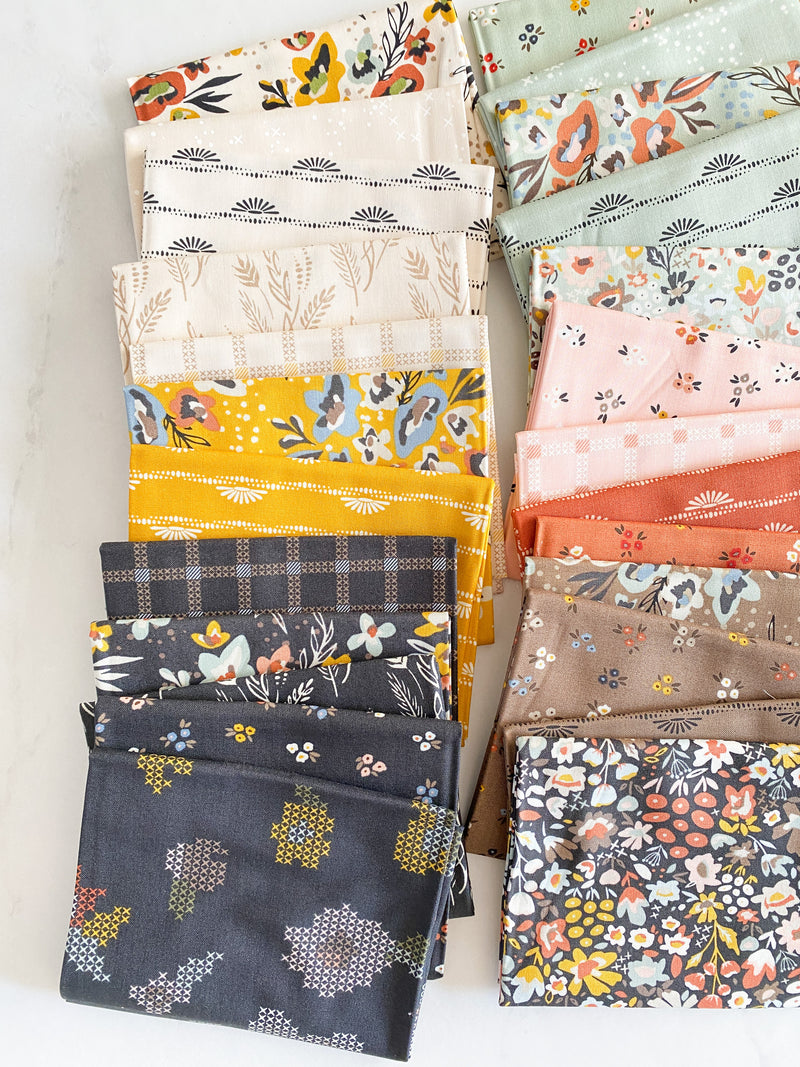 Dawn on the Prairie Fat Quarter Bundle