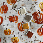 Fall Pumpkins - by the 1/2 metre - Fall 2023 (8115725992174)