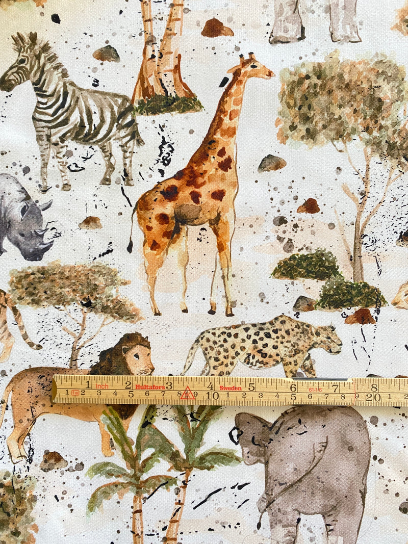 Safari Animals - by the 1/2 metre (8131199533294)