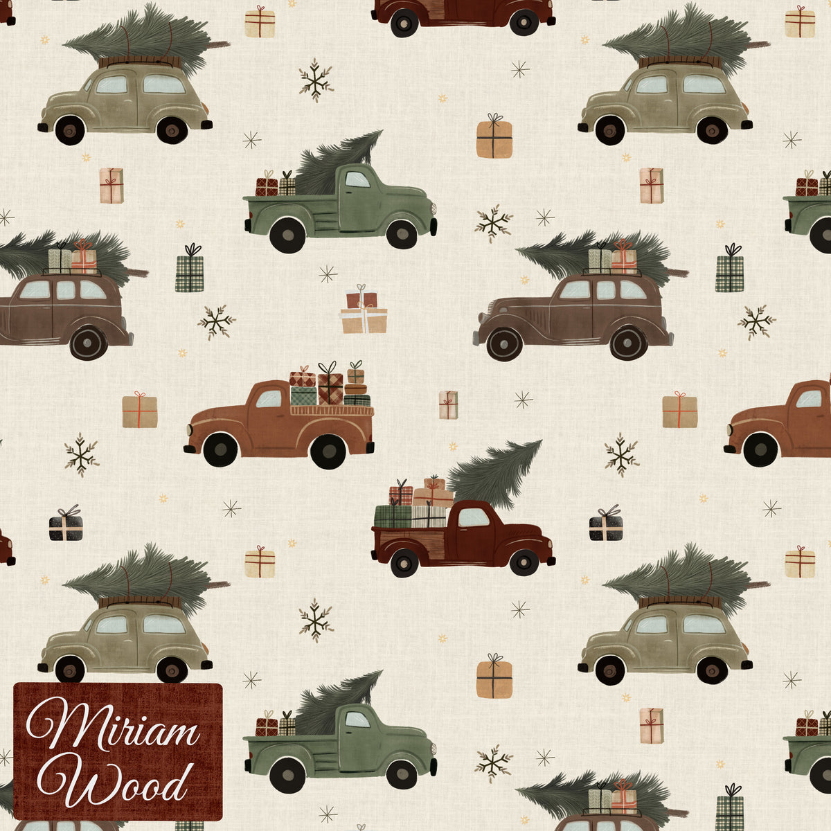 PREORDER (Winter 2026) - Classic Cars