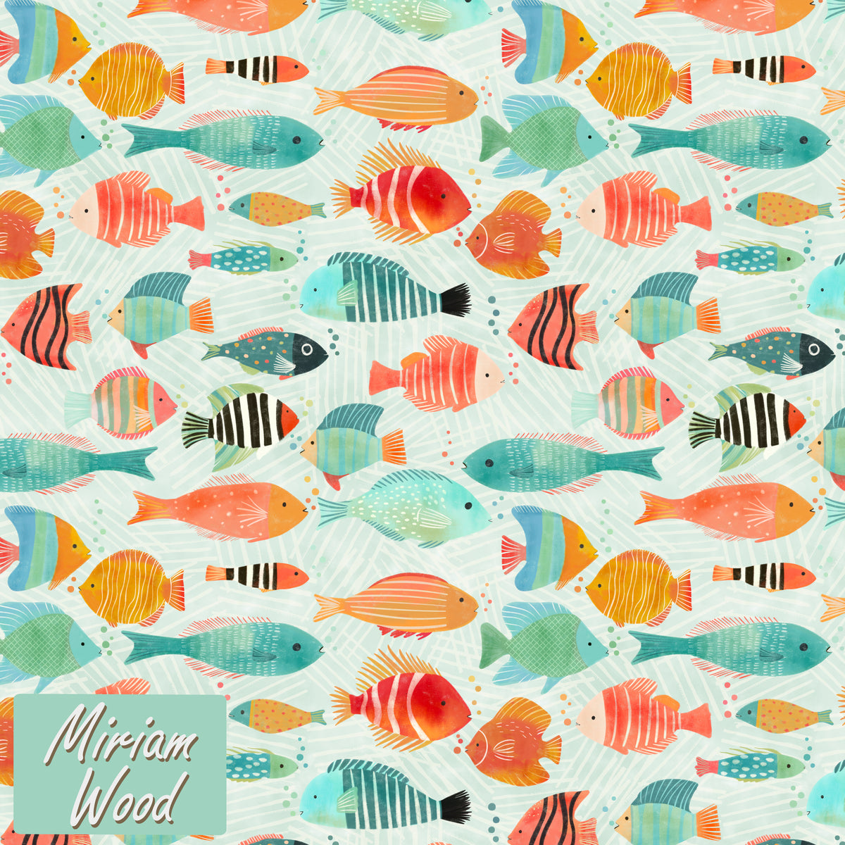 Colourful Fish