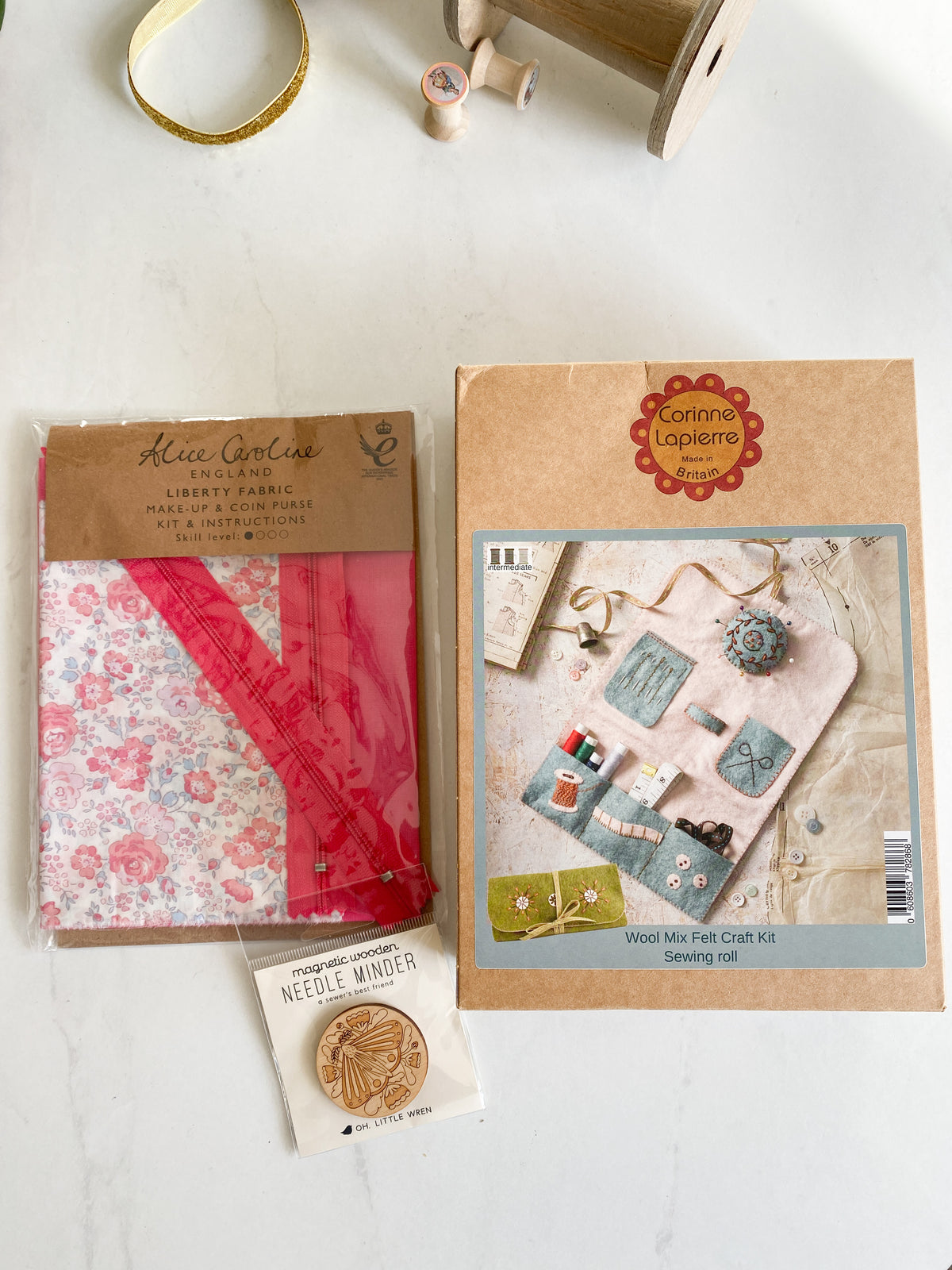 Sewing Treasures Bundle