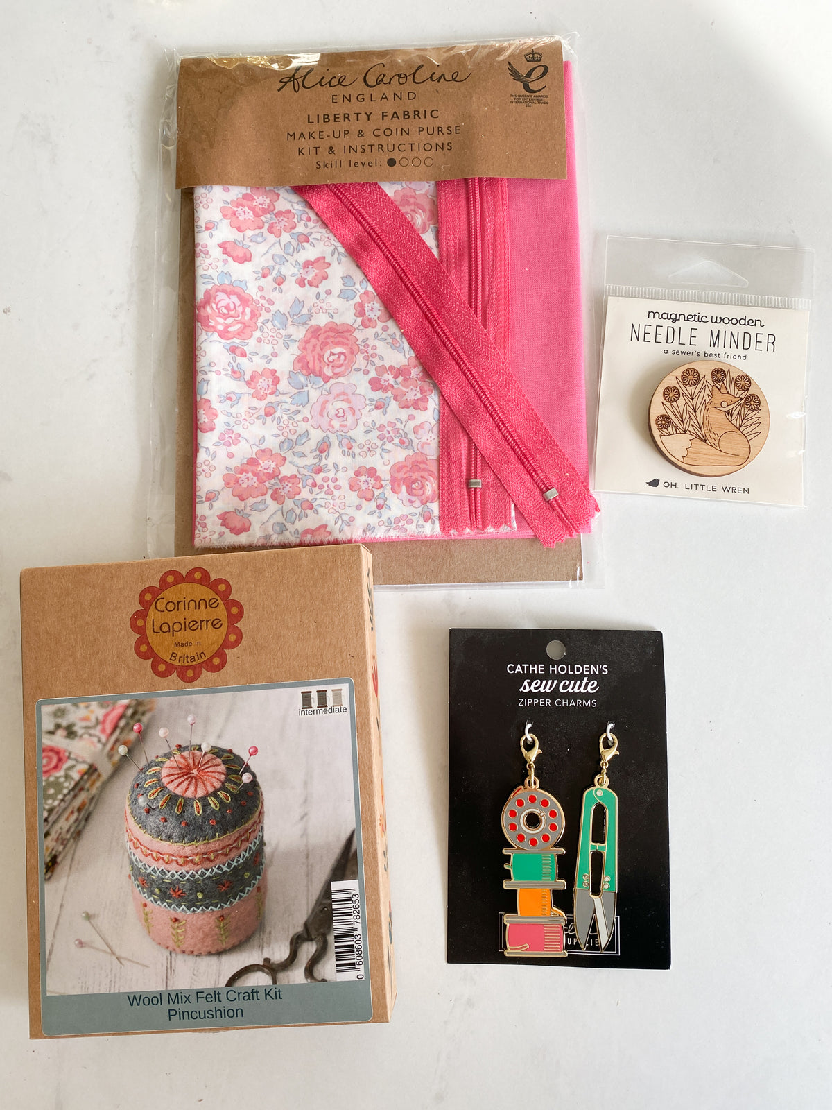 Sewing Treasures Bundle
