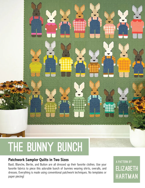 The Bunny Bunch Booklet - Elizabeth Hartman (8233933832430)