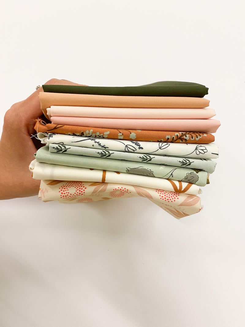 Enchanted Grove - 12 pc Fat Quarter Bundle (8104583266542)