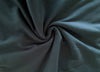 HBlue Haze- Solids, Bamboo Cotton Stretch FLEECE | PER 1/2 Meter | 300 GSM (8130013626606)