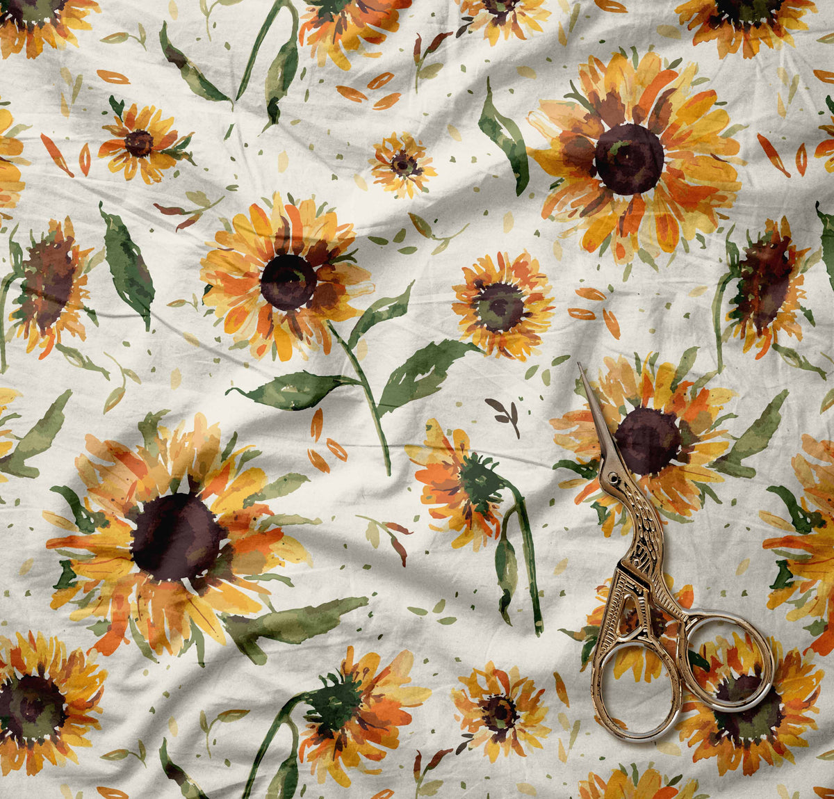 Sunflowers 2.0, Regular Scale